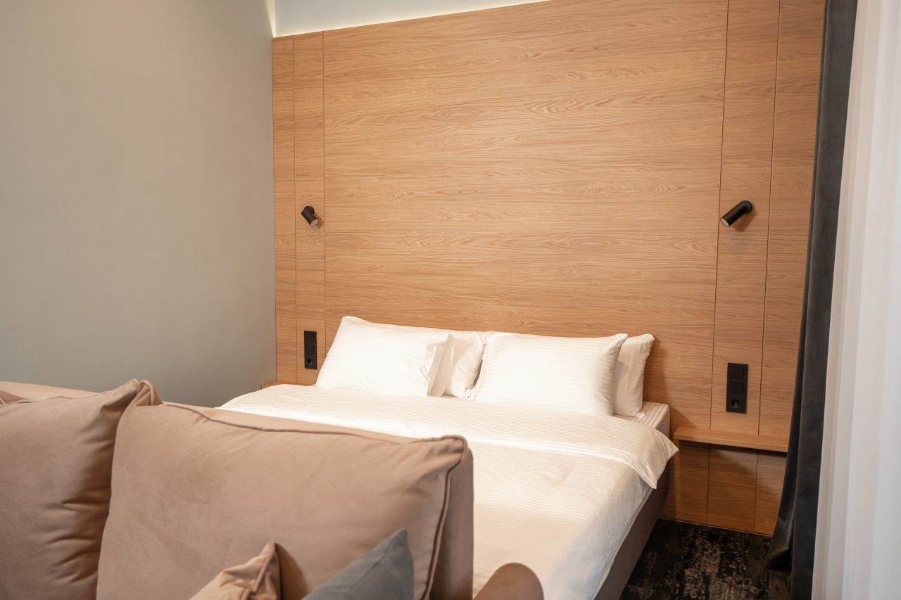 Двухместный (Комфорт), Гостиница Рыбные ряды