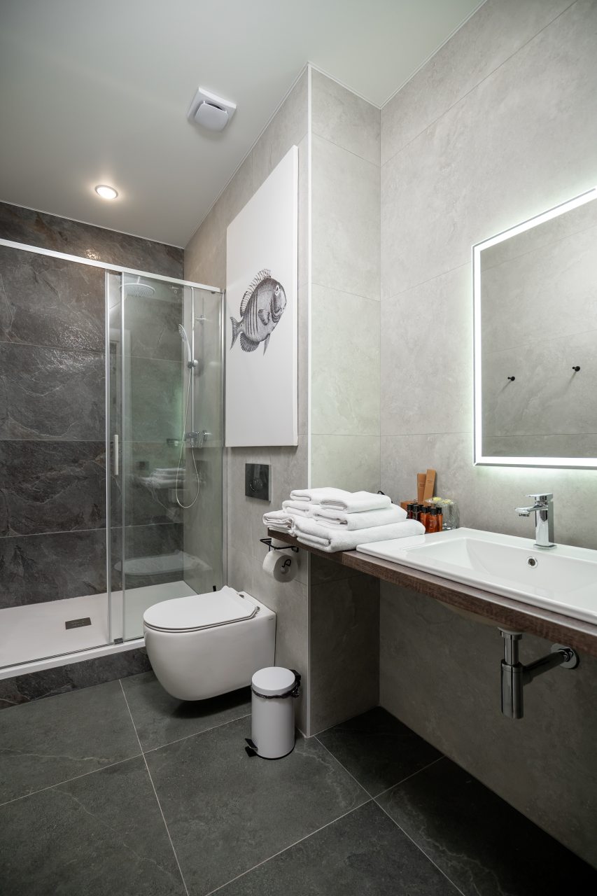 Двухместный (Комфорт), Гостиница Рыбные ряды