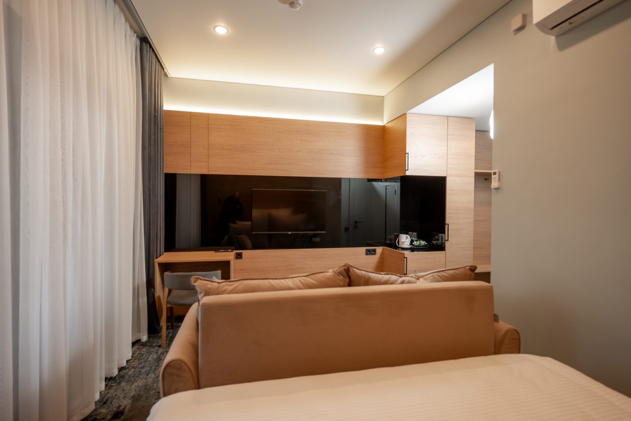 Двухместный (Комфорт), Гостиница Рыбные ряды