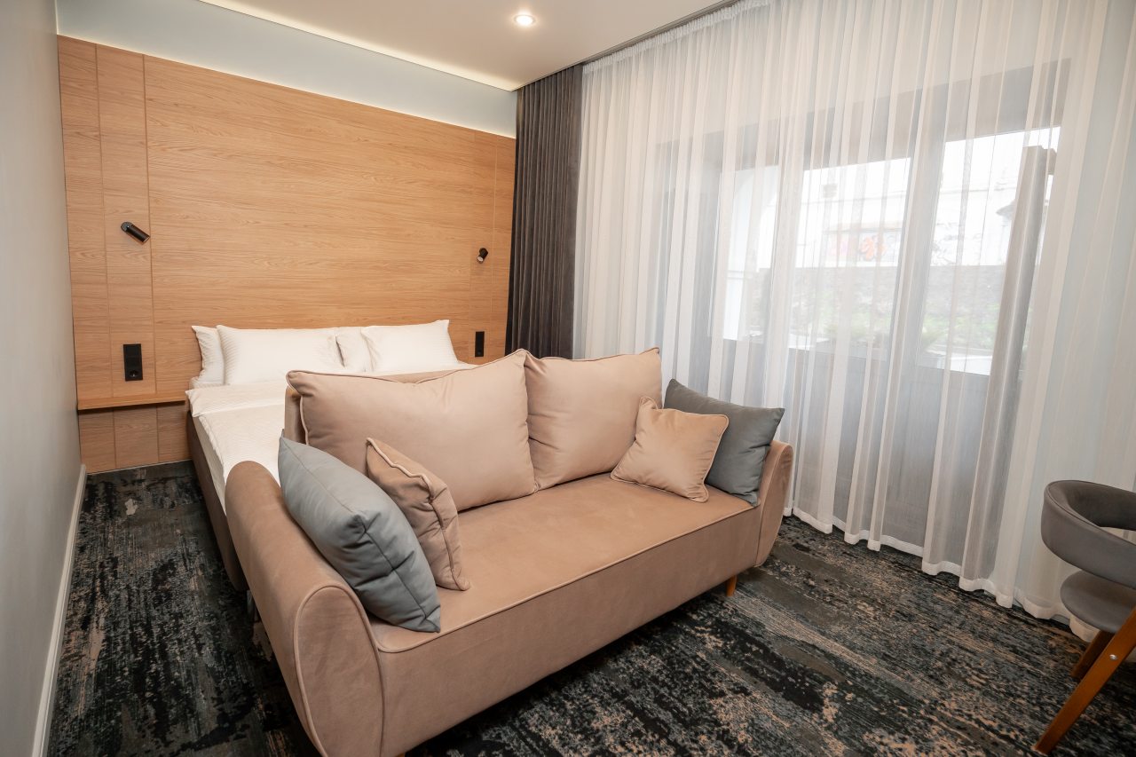 Двухместный (Комфорт), Гостиница Рыбные ряды