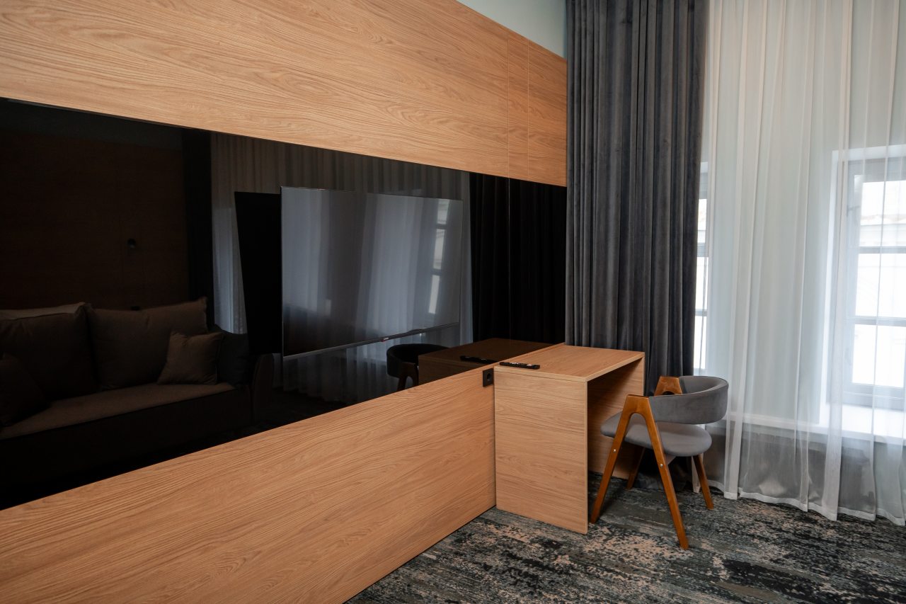 Двухместный (Комфорт), Гостиница Рыбные ряды