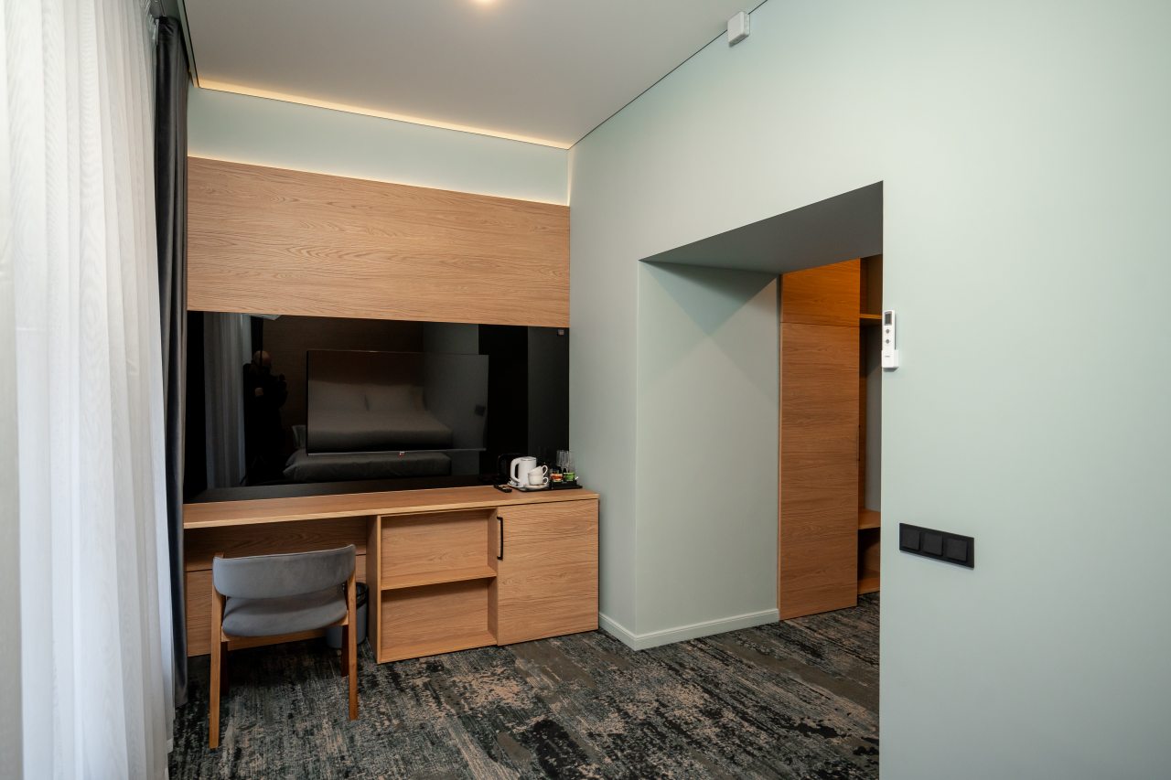 Двухместный (Стандарт), Гостиница Рыбные ряды