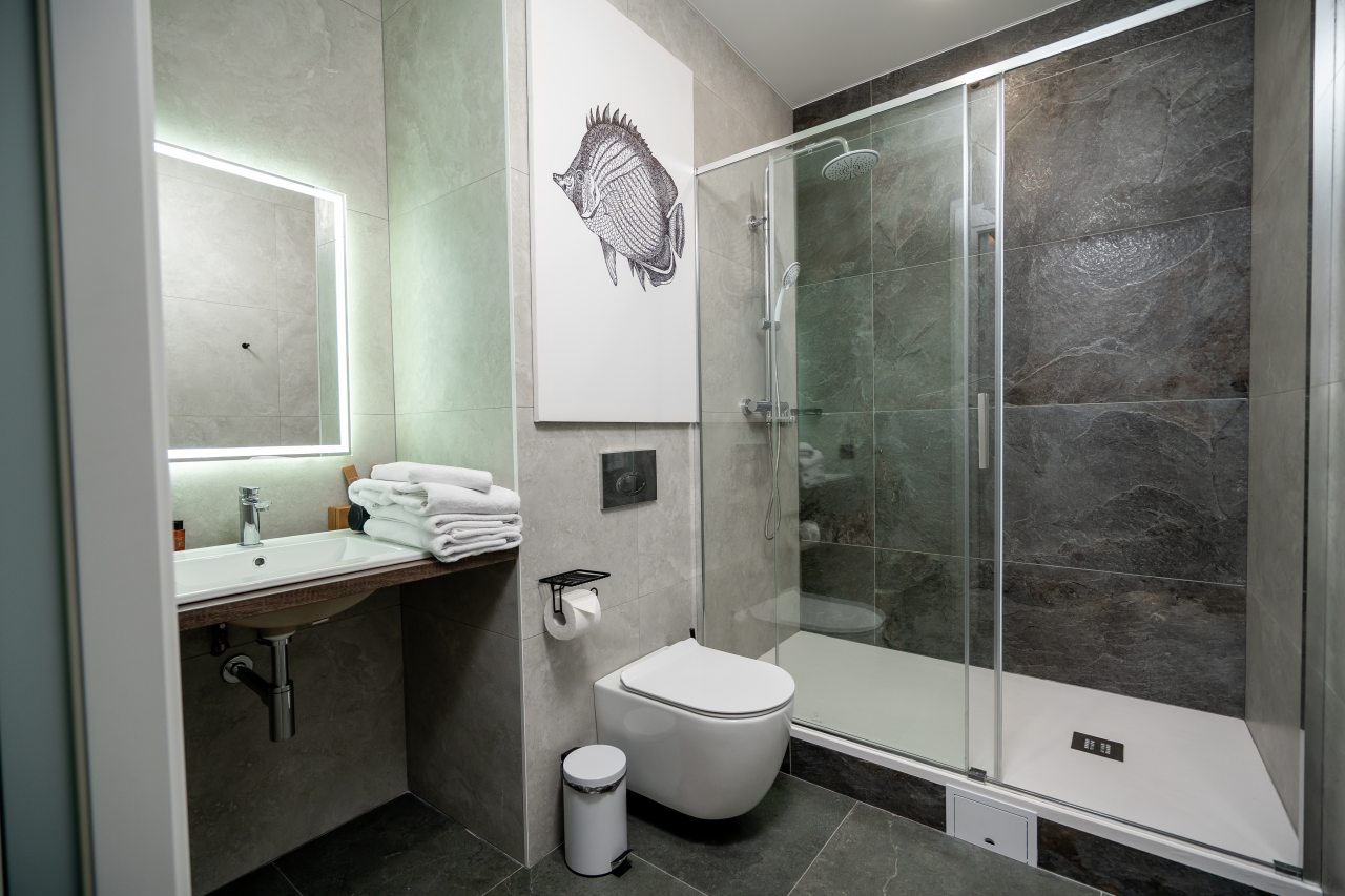 Двухместный (Стандарт), Гостиница Рыбные ряды