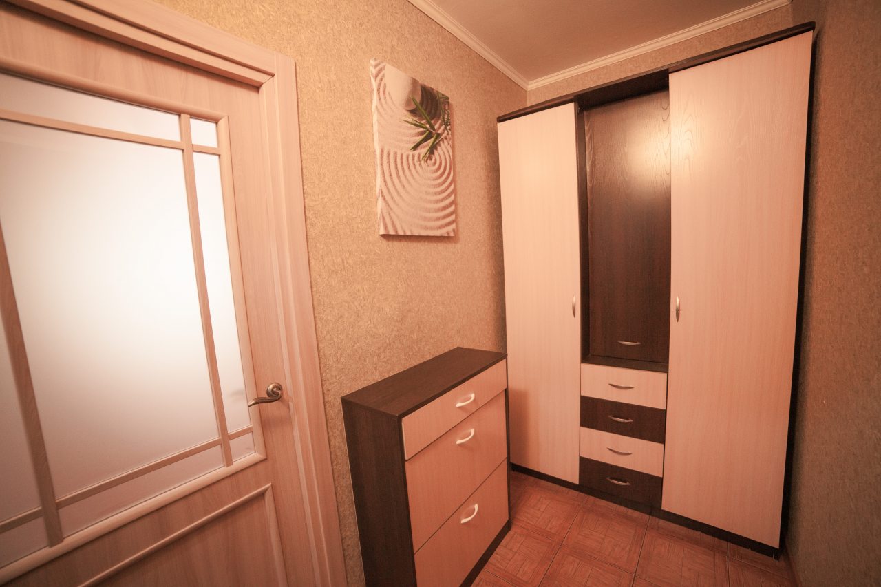 Квартира (Весны д.21), Апартаменты Однокомнатные на улице Весны