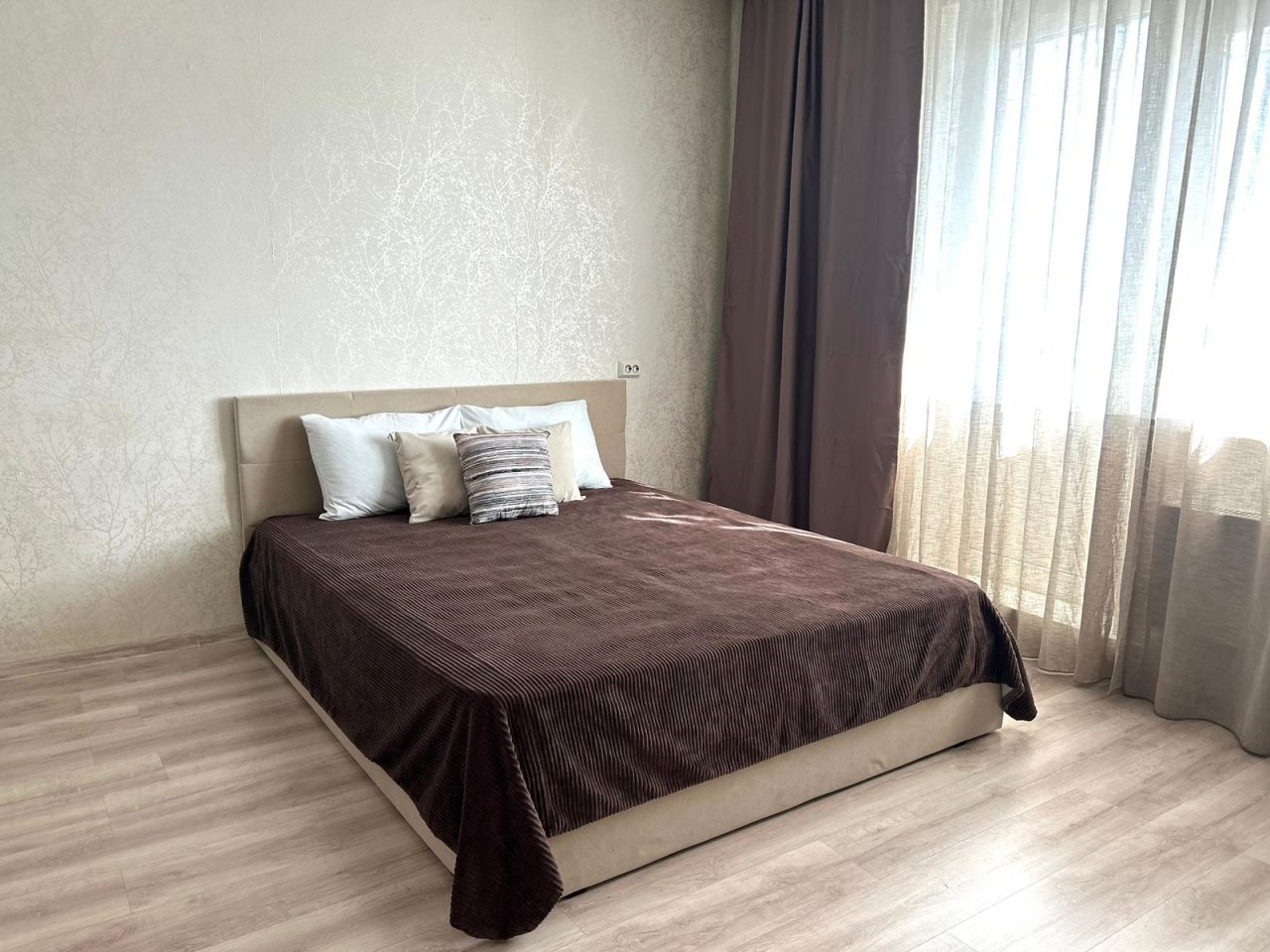 Апартаменты В центральном районе, Красноярск