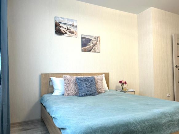 Апартаменты Рядом с торговым центром