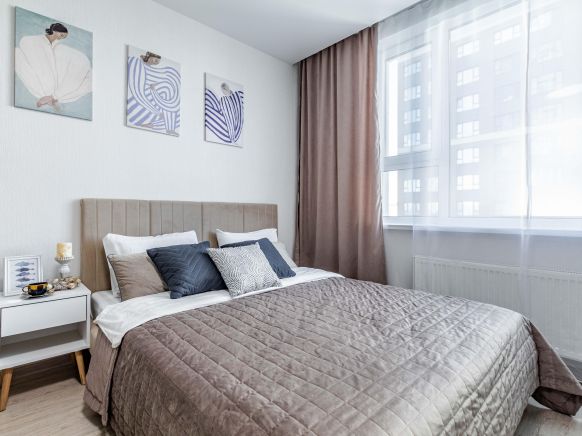 Апартаменты BeGuest на Фрунзе 31/2, Екатеринбург
