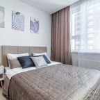 Апартаменты (Cтудия BeGuest), Апартаменты BeGuest на Фрунзе 31/2