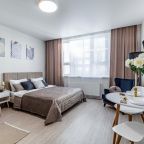 Апартаменты (Cтудия BeGuest), Апартаменты BeGuest на Фрунзе 31/2