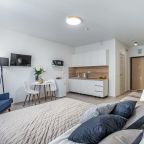 Апартаменты (Cтудия BeGuest), Апартаменты BeGuest на Фрунзе 31/2