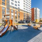 Апартаменты (Cтудия BeGuest), Апартаменты BeGuest на Фрунзе 31/2