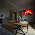 Просторная гостиная