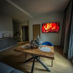 Просторная гостиная