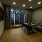 Просторная гостиная