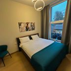 Уютная спальня