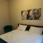 Уютная спальня