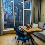 Просторная гостиная