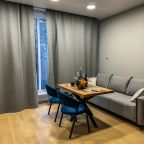 Просторная гостиная