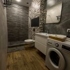 Светлая ванная