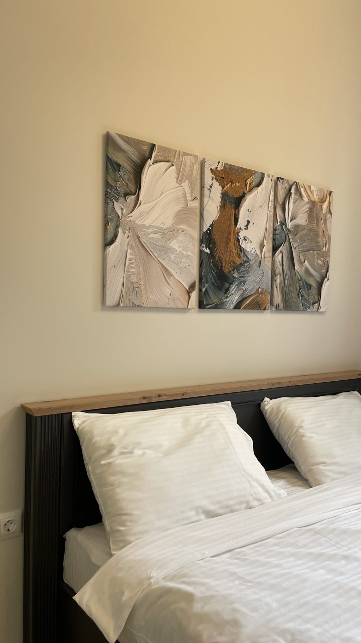 Апартаменты (Комфорт), Апартаменты ForRest