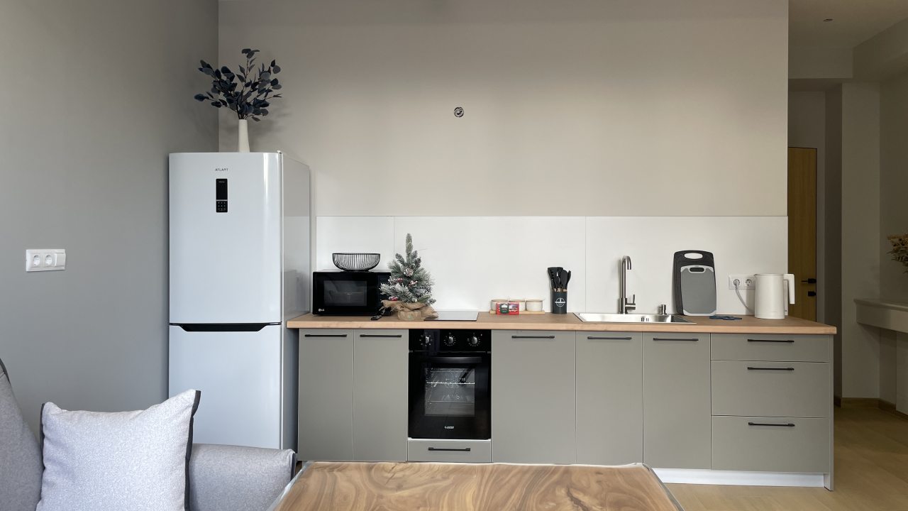 Апартаменты (Комфорт), Апартаменты ForRest