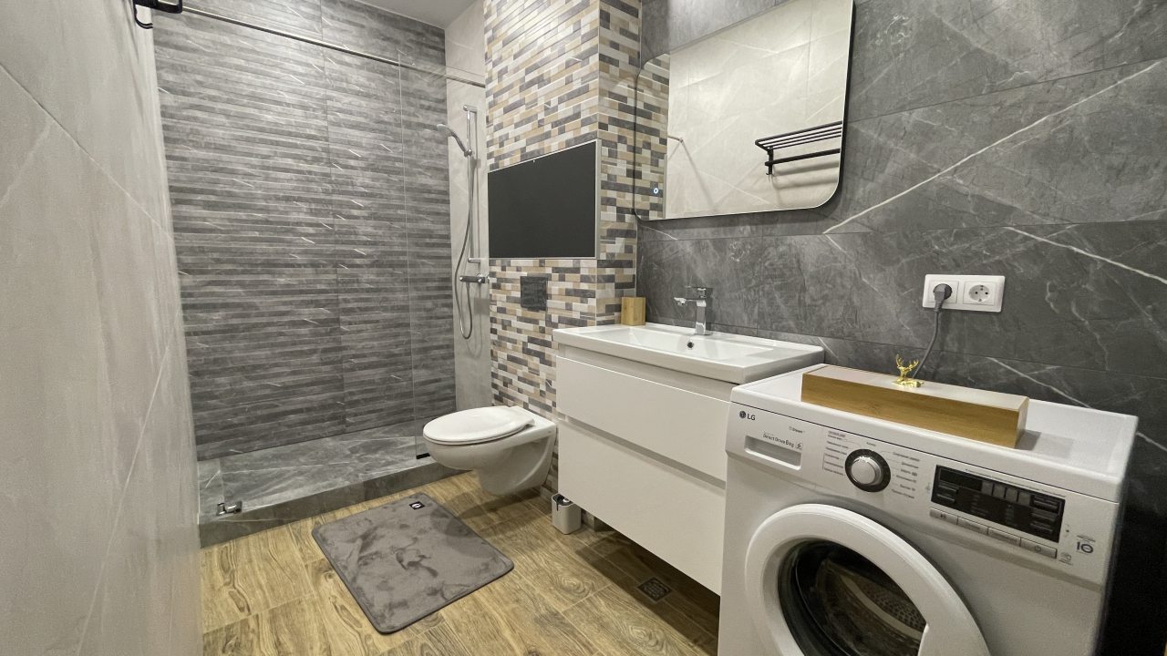 Апартаменты (Комфорт), Апартаменты ForRest