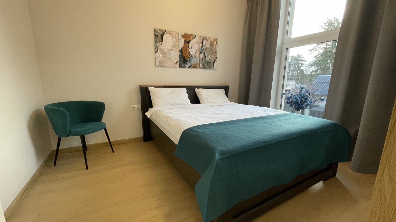 Апартаменты (Комфорт), Апартаменты ForRest