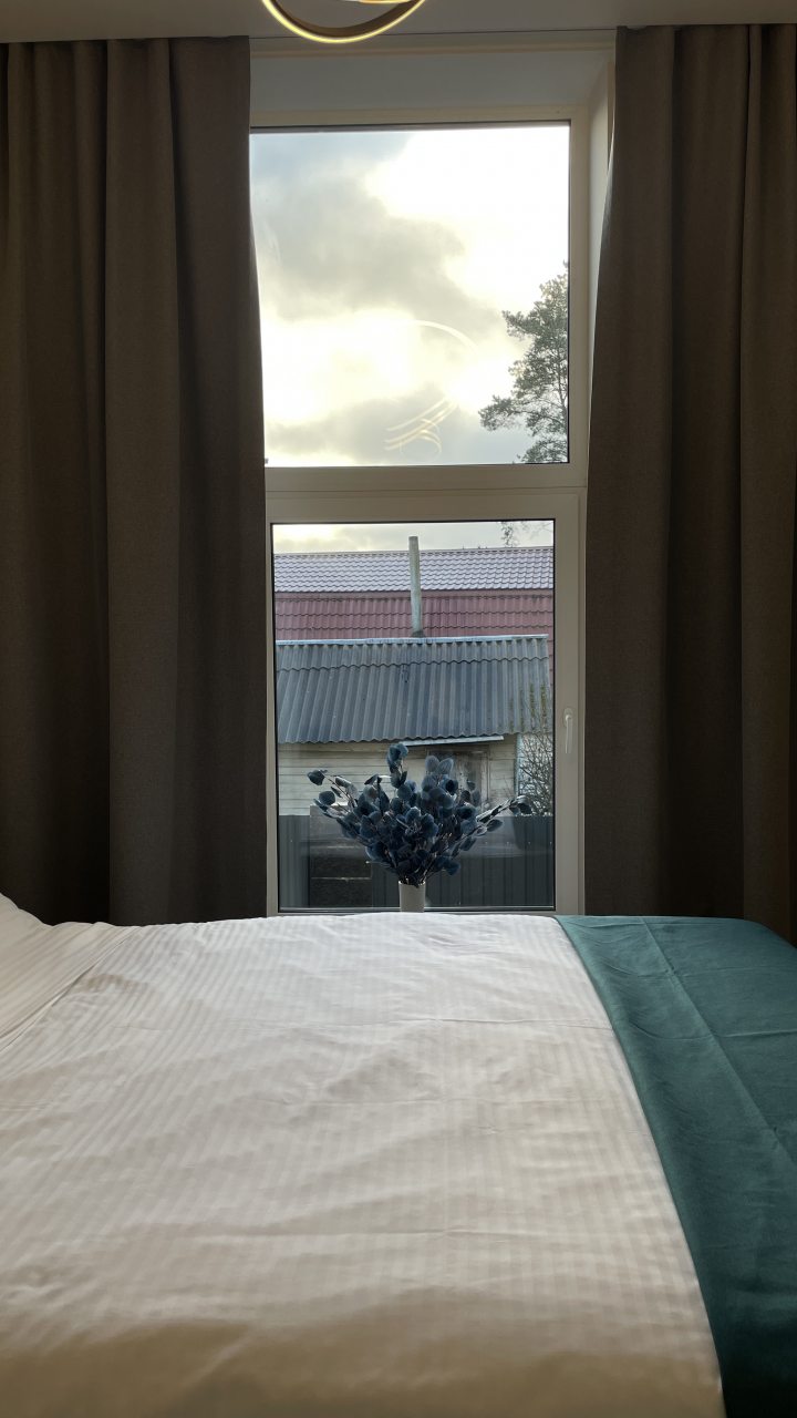 Апартаменты (Комфорт), Апартаменты ForRest