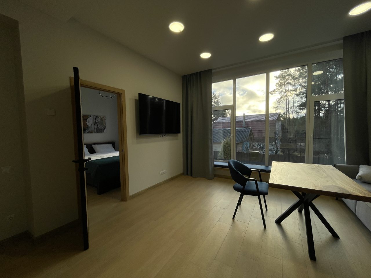 Апартаменты (Комфорт), Апартаменты ForRest