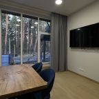 Просторная гостиная