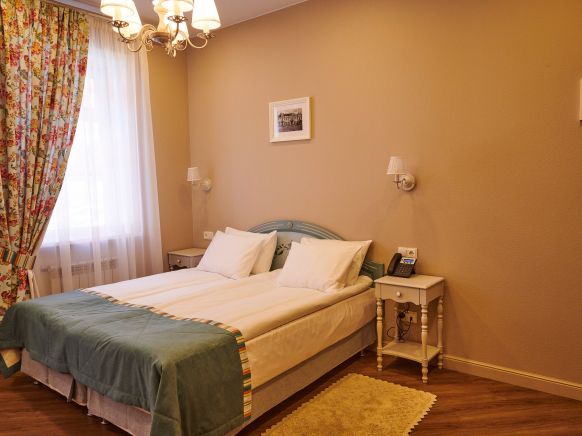 Отель Усадьба Егорова, Иркутск