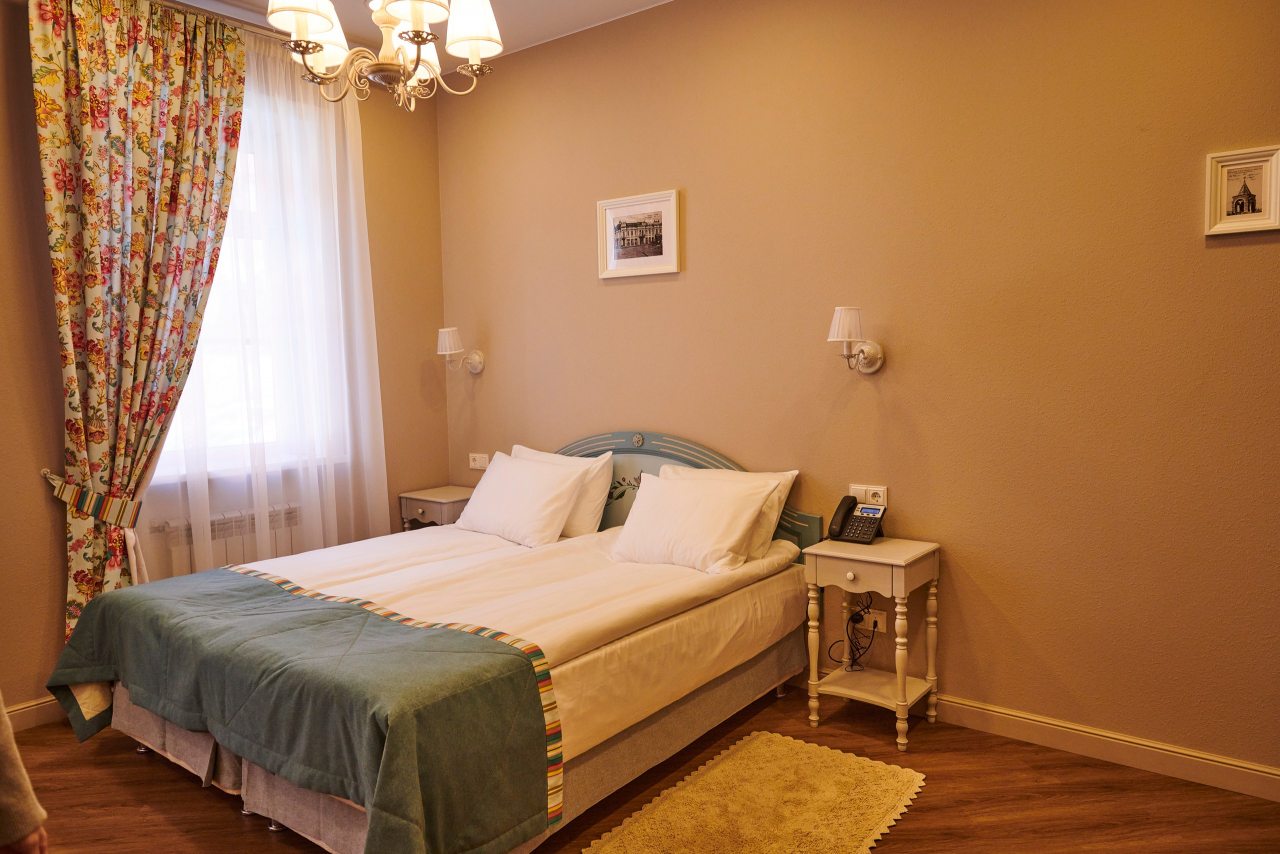 Трёхместный и более (Комфорт), Отель Усадьба Егорова