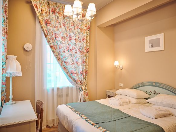 Фотография номера гостиницы Усадьба Егорова