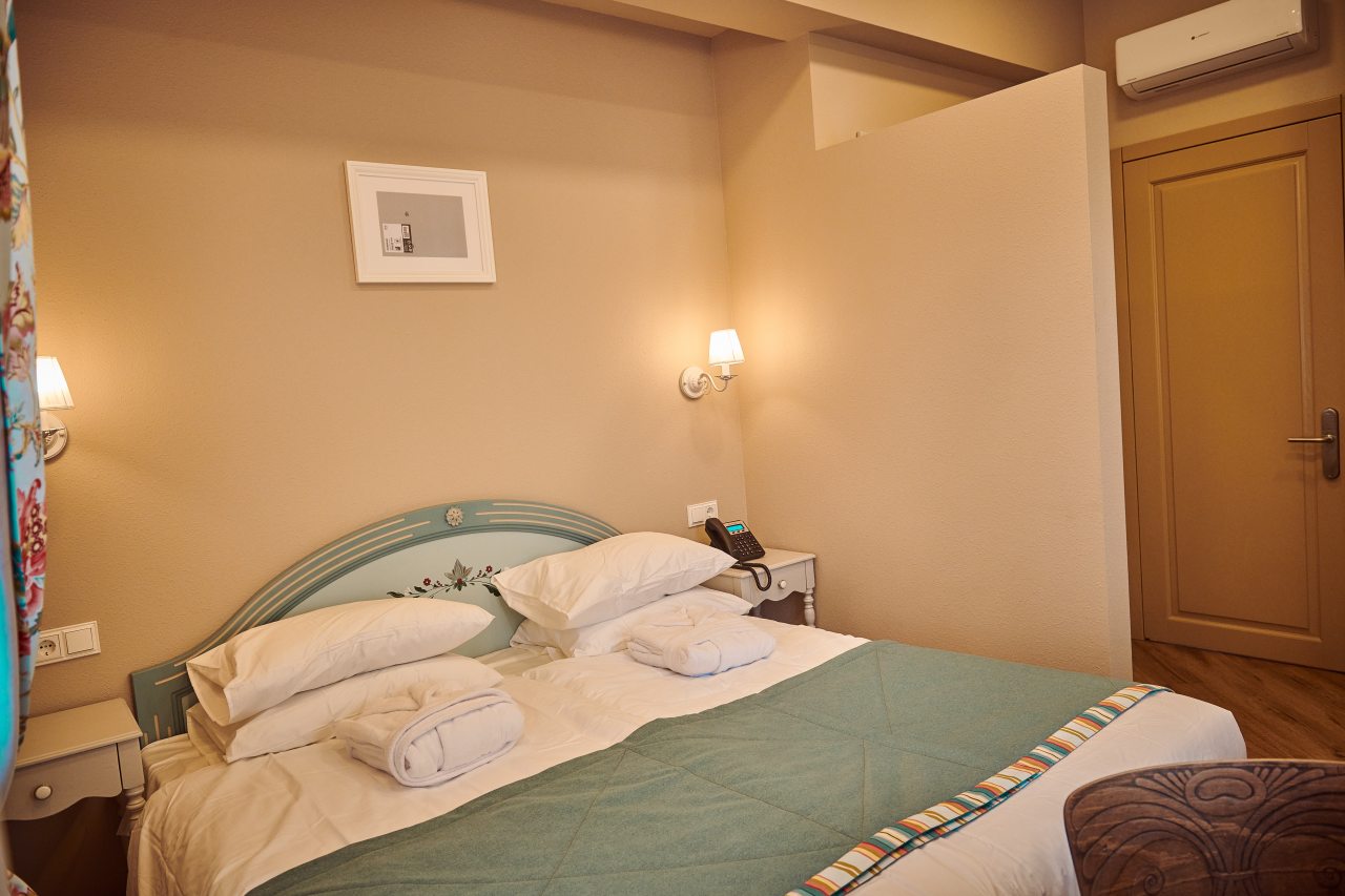 Двухместный (Комфорт DBL/TWIN), Отель Усадьба Егорова