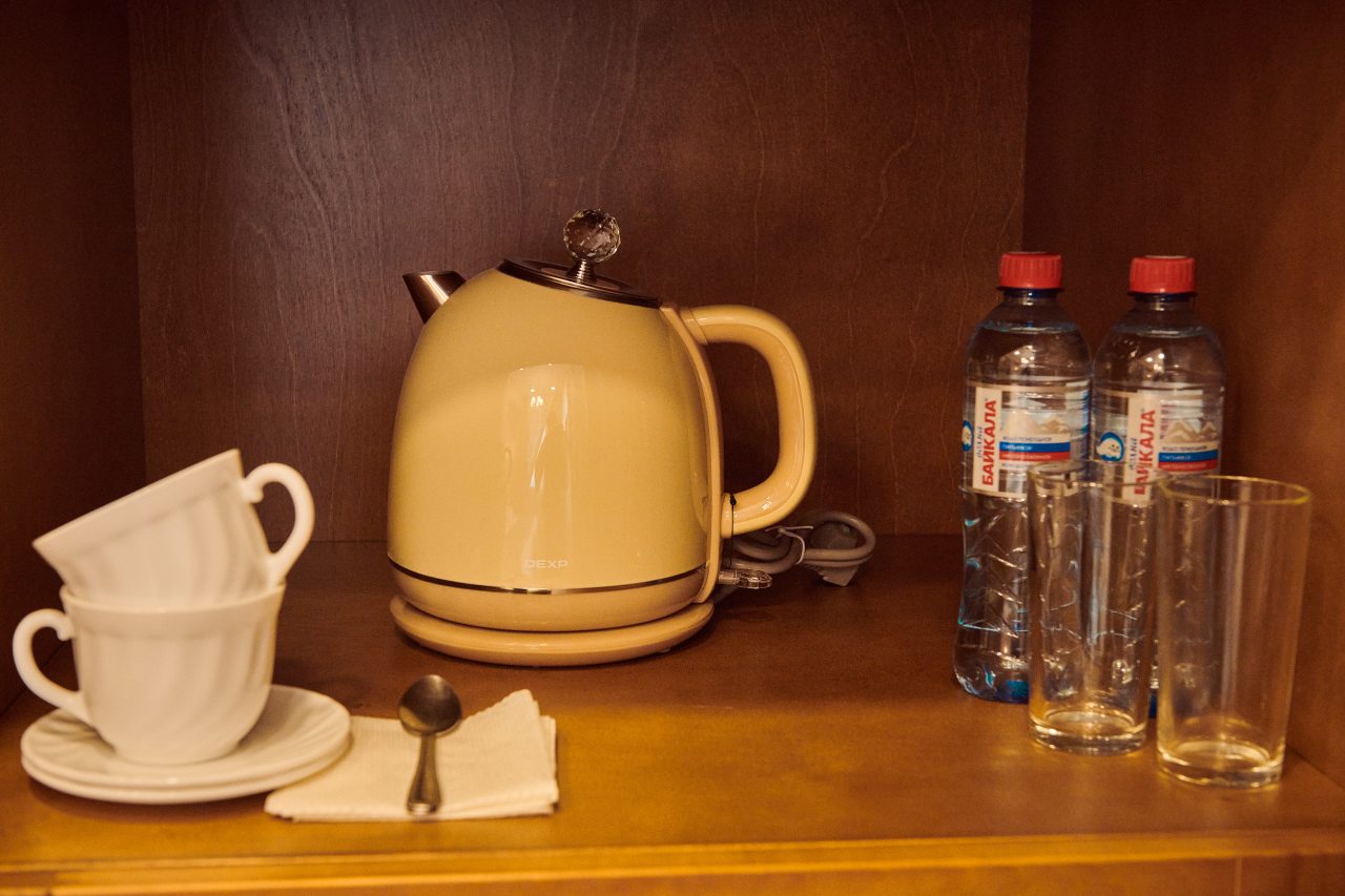 Двухместный (Комфорт DBL/TWIN), Отель Усадьба Егорова