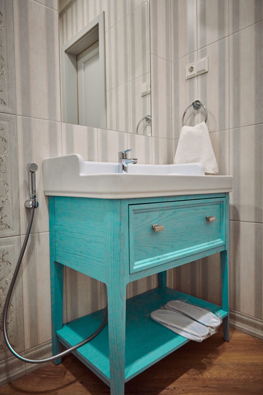 Двухместный (Комфорт DBL/TWIN), Отель Усадьба Егорова