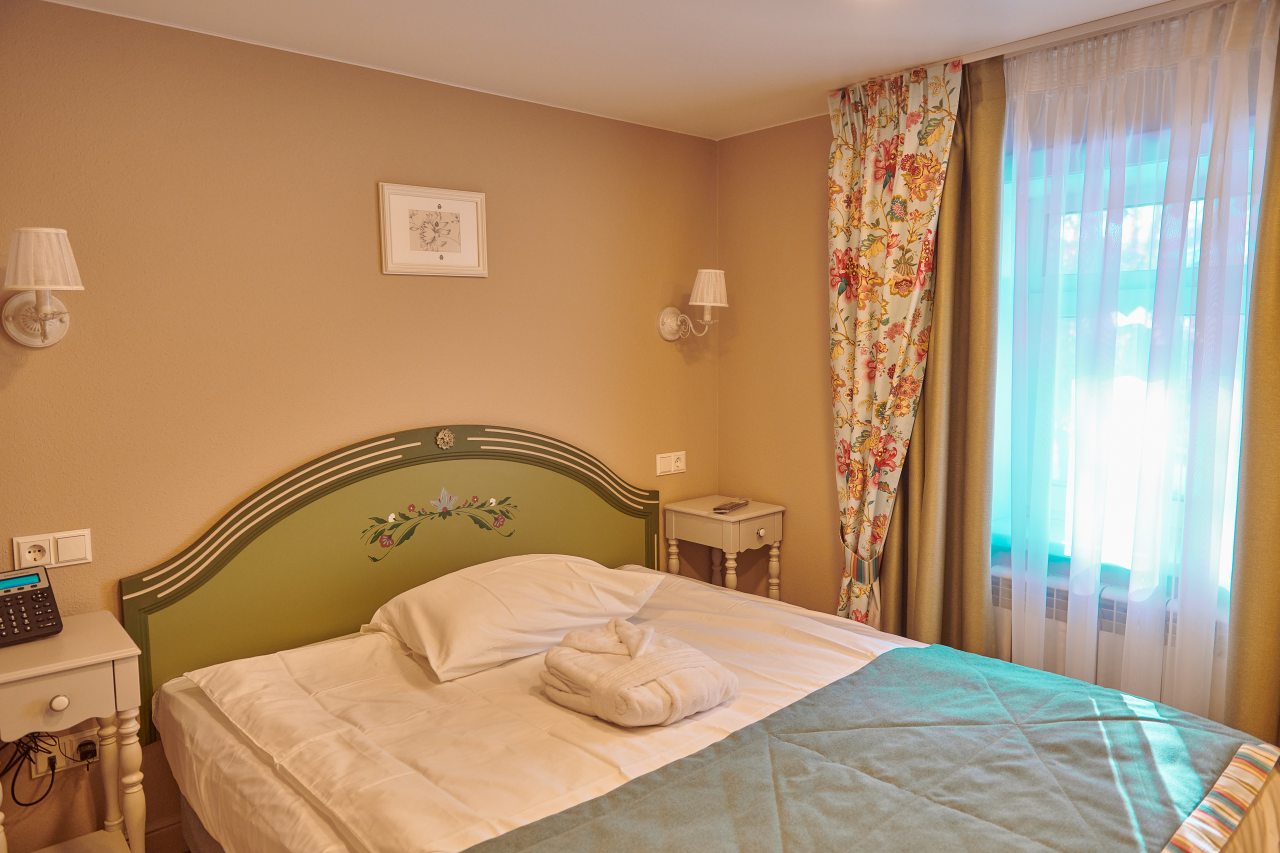 Двухместный (Стандарт DBL), Отель Усадьба Егорова