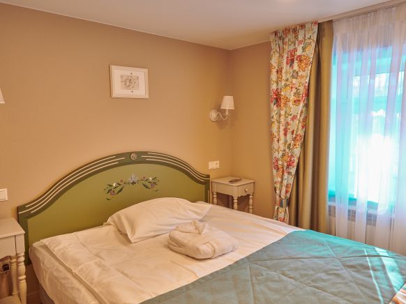 Фотография номера гостиницы Усадьба Егорова