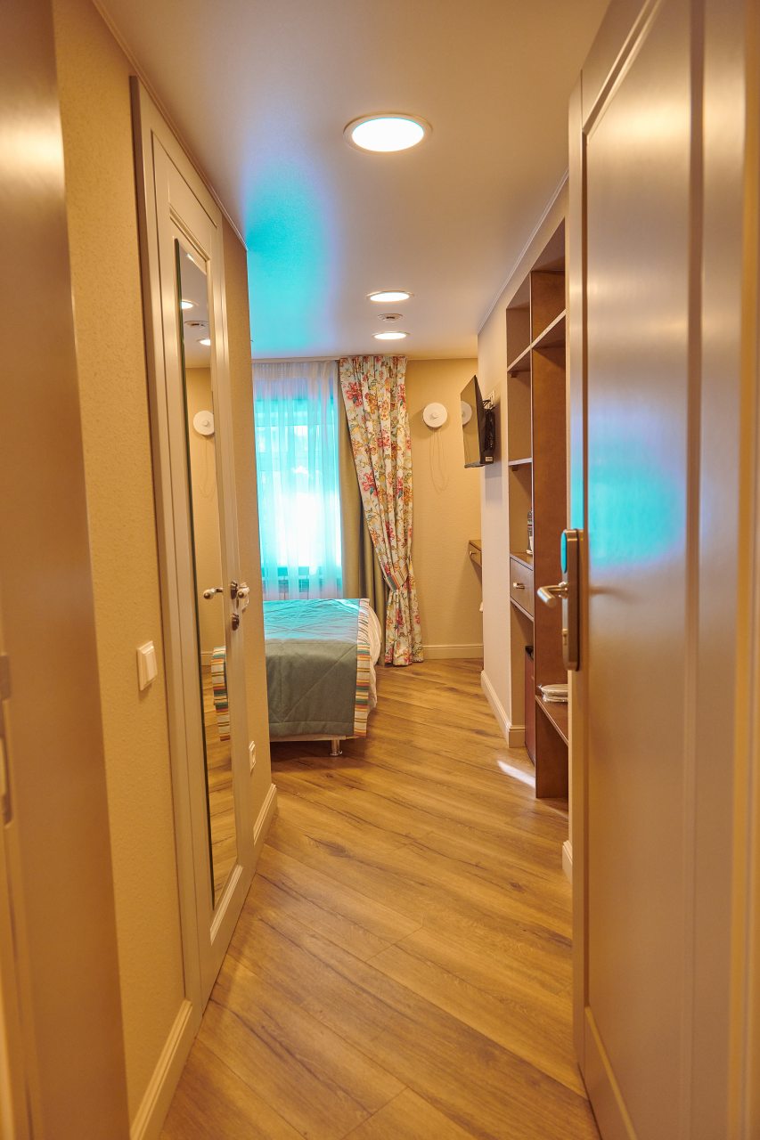 Двухместный (Стандарт DBL), Отель Усадьба Егорова