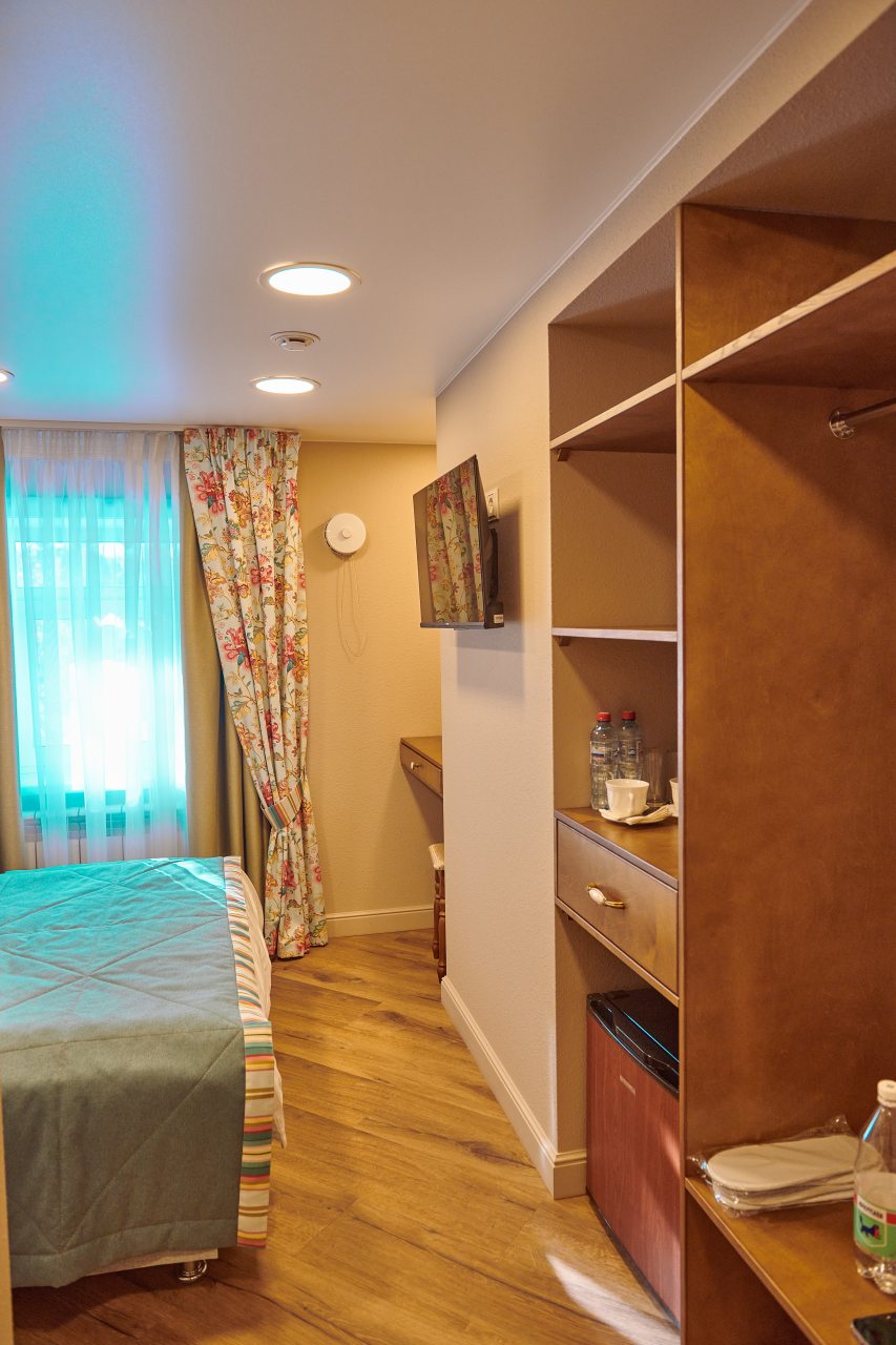 Двухместный (Стандарт DBL), Отель Усадьба Егорова