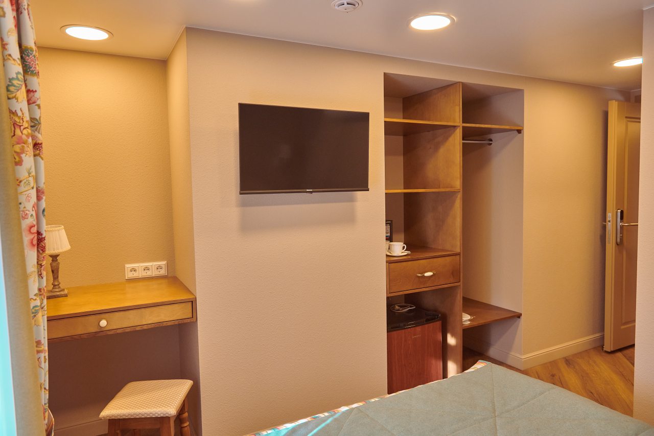 Двухместный (Стандарт DBL), Отель Усадьба Егорова