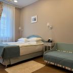 Трёхместный и более (Семейный DBL/TWIN), Отель Усадьба Егорова