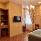 Трёхместный и более (Семейный DBL/TWIN), Отель Усадьба Егорова