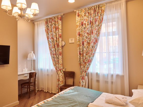 Фотография номера гостиницы Усадьба Егорова