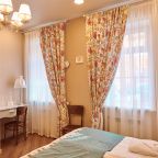 Трёхместный и более (Семейный DBL/TWIN), Отель Усадьба Егорова