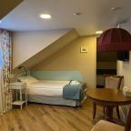 Трёхместный и более (Комфорт Мансарда TWIN), Отель Усадьба Егорова