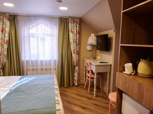 Фотография номера гостиницы Усадьба Егорова