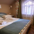 Трёхместный и более (Комфорт Мансарда DBL), Отель Усадьба Егорова