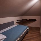 Трёхместный и более (Комфорт Мансарда DBL), Отель Усадьба Егорова