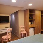 Трёхместный и более (Комфорт Мансарда DBL), Отель Усадьба Егорова